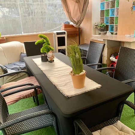 Rumar Apartamento Con Terraza Alicante Exterior foto