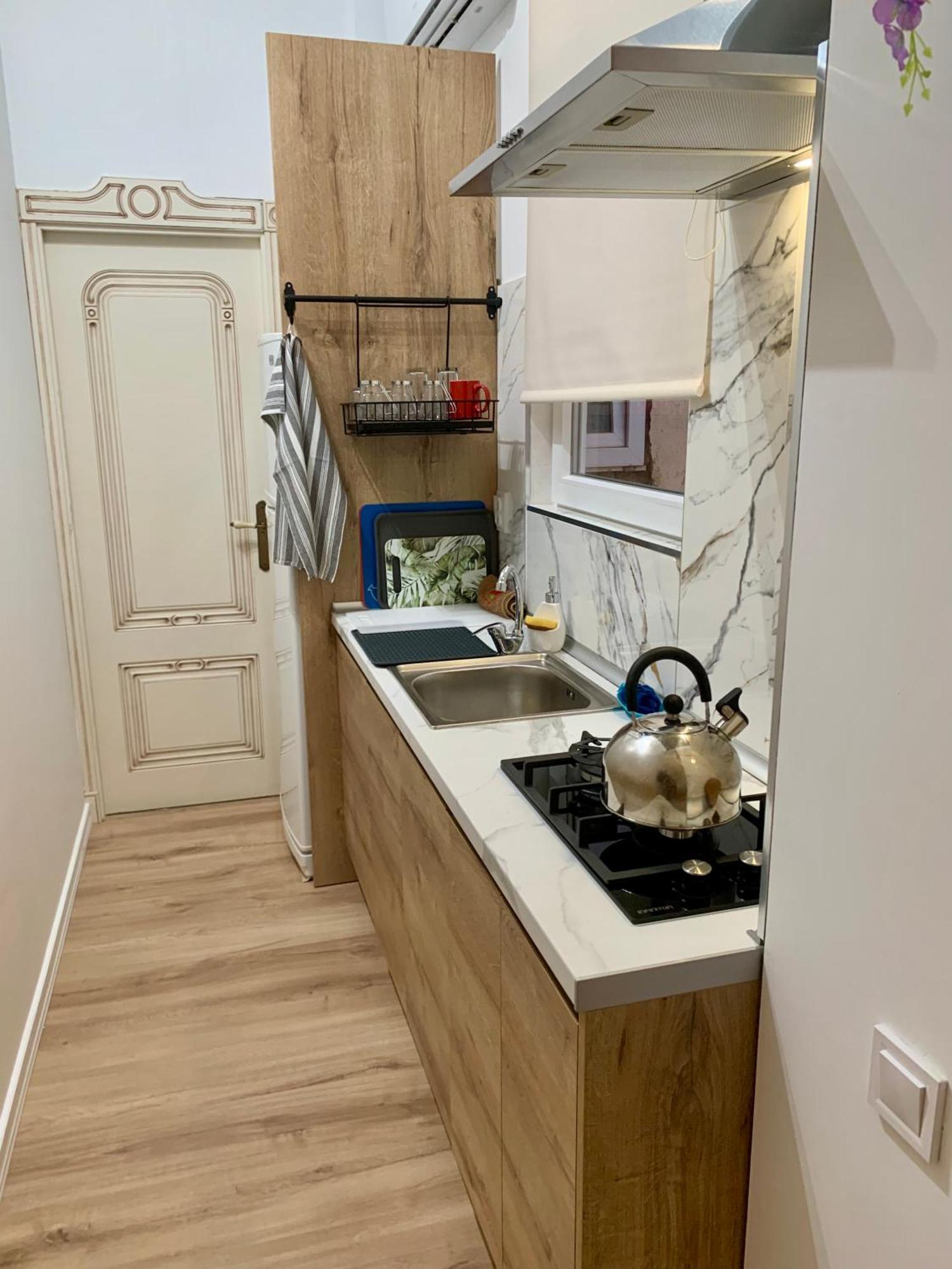 Rumar Apartamento Con Terraza Alicante Exterior foto