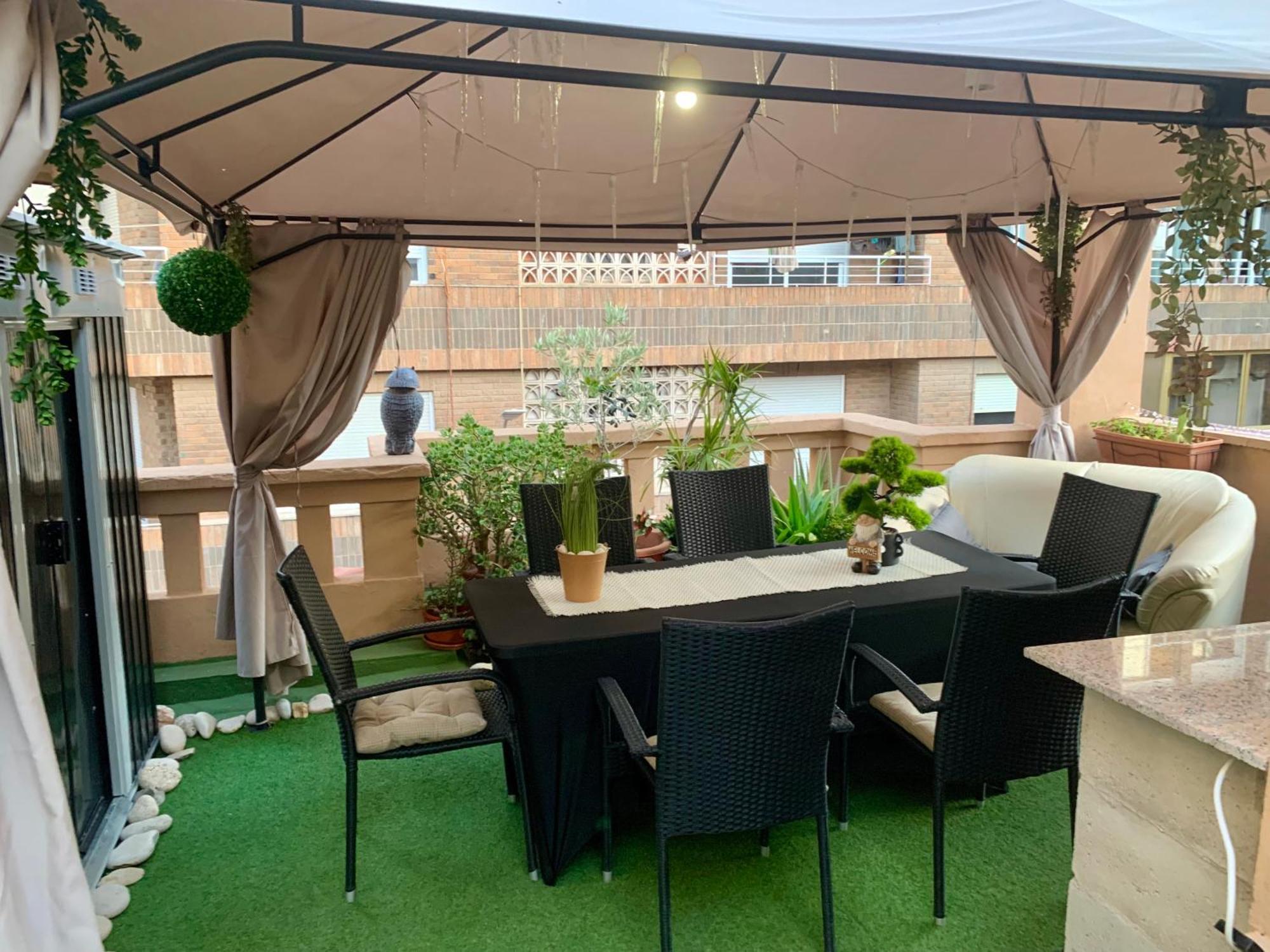 Rumar Apartamento Con Terraza Alicante Exterior foto